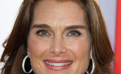 Brooke Shields to Play Pilot on Army Wives