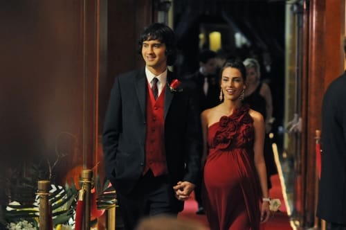 Preggers at Prom