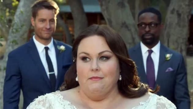 Kate Gets Married - This Is Us Season 2 Episode 18