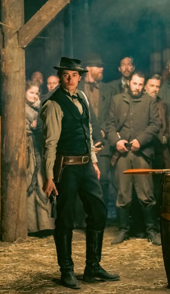 Shooting Exhibition - Billy the Kid Season 1 Episode 7