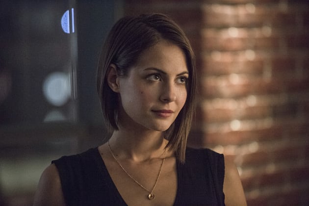 Sleek Thea - Arrow Season 3 Episode 5