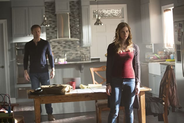 We Must Take Her Down - The Vampire Diaries Season 7 Episode 17