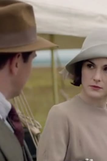 Downton Abbey Season 6 Episode 5 Review Bad Harvest TV