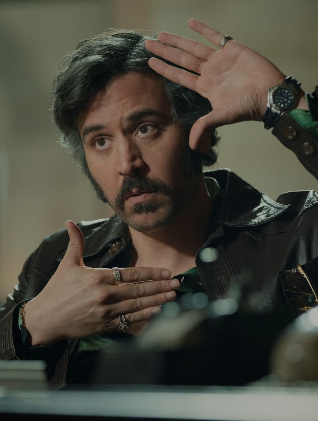 Josh Radnor as Lonny Flash