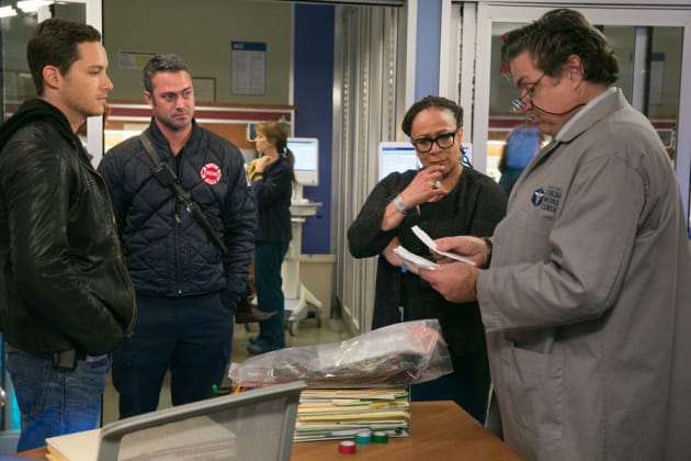 Chicago Med Season 1 Episode 5 Review Malignant TV Fanatic