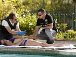 Death in Rehab - CSI