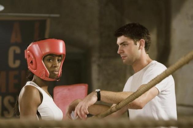 Boxing for Charity