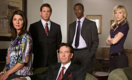 Leverage Season Four Scoop: Who is Latimer?