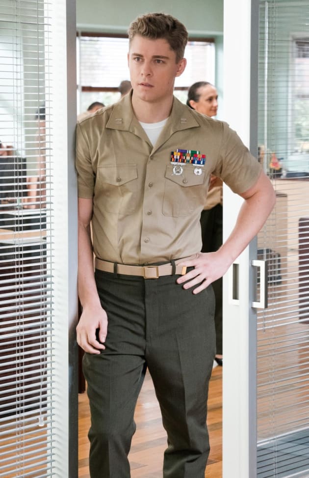 The Code Staffel 1 The Code Staffel 1