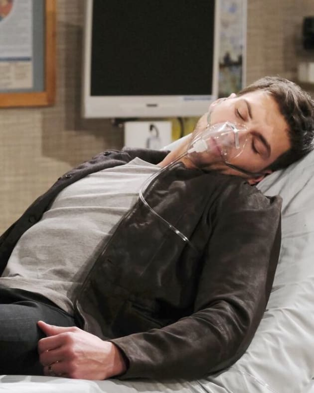 Not Going As Planned/Tall - Days of Our Lives