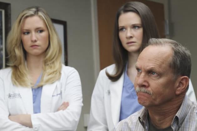 Lexie and April