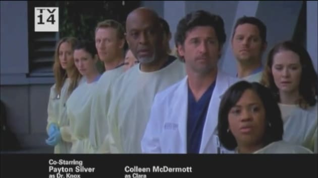 Grey's Anatomy Musical Episode Sneak Peeks: A Surreal Experience - TV