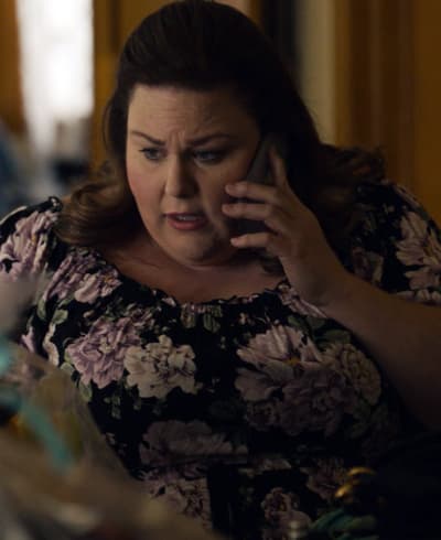 Kate's Great News - This Is Us Season 5 Episode 7