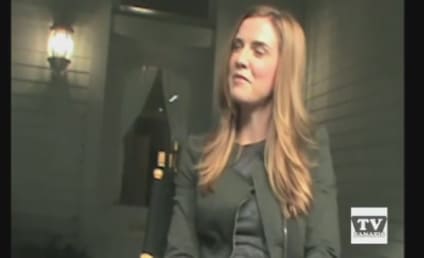 Exclusive Video Interview: The Vampire Diaries' Sara Canning Speaks to TV Fanatic!