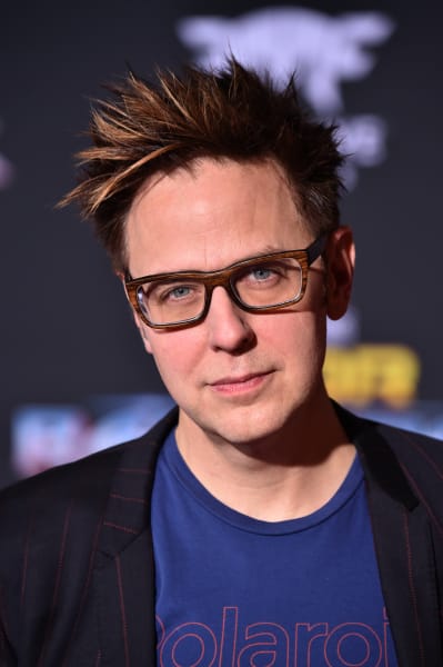 James Gunn Attends Thor Premiere