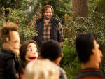 The Friendly Mountain Man