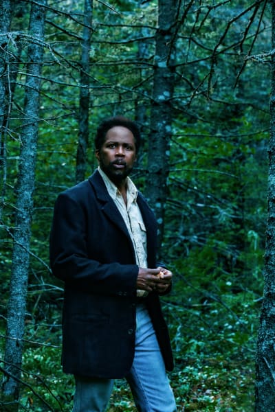 Boyd In The Woods - From Season 1 Episode 2