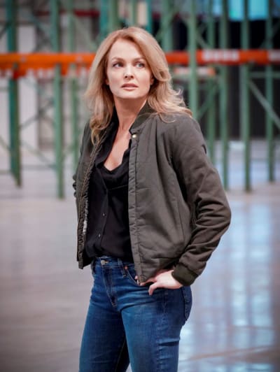 Unwelcome Visitor - NCIS: Los Angeles Season 11 Episode 12