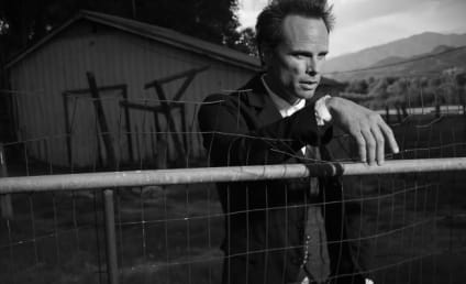 Justified Interview: Walton Goggins on Boyd's Spiral, Living Happily Ever After & More