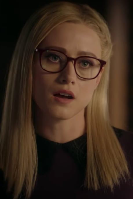 Alice talk - The Magicians