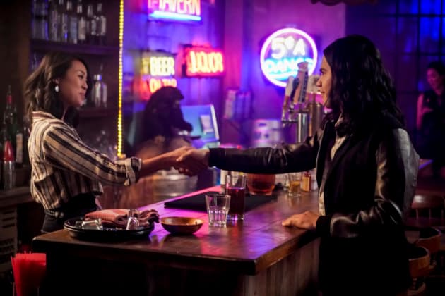 The flash season top 5 episode 12 cw