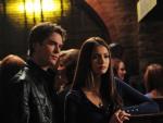Damon and Elena