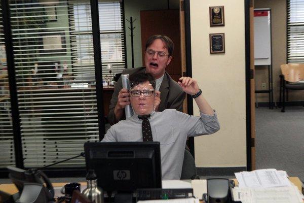 Dwight's Candidate Search
