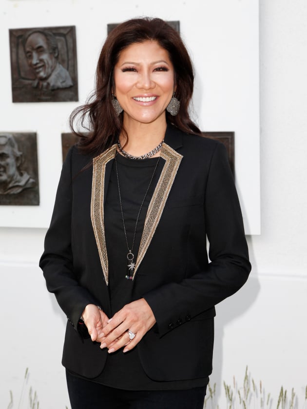 The Talk: Carrie Ann Inaba Officially Confirmed as Julie Chen's Replac...