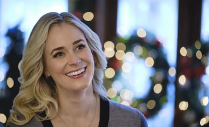 Brittany Bristow Shares Nervous Excitement For Her First Leading Role on Hallmark's Holiday Date