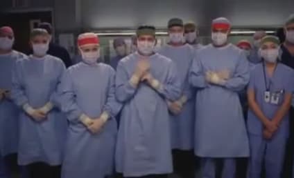 Grey's Anatomy Sneak Peek: All Hands on Deck