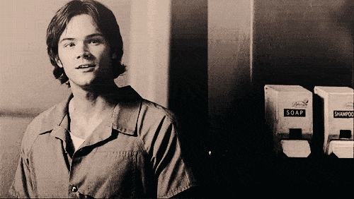 Jared Padalecki from Supernatural