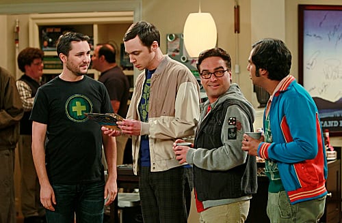 The Big Bang Theory Review: 