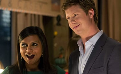 The Mindy Project Season 2: Who's Getting Married?