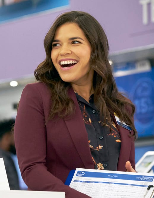 Amy - Superstore Season 5 Episode 9