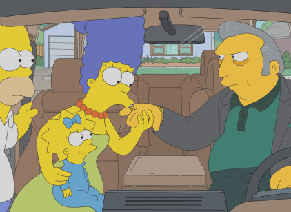 The Simpsons Season 33 Episode 10 TV Fanatic