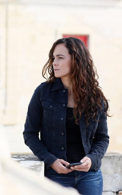 Teresa in Malta (Tall) - Queen of the South Season 3 Episode 3