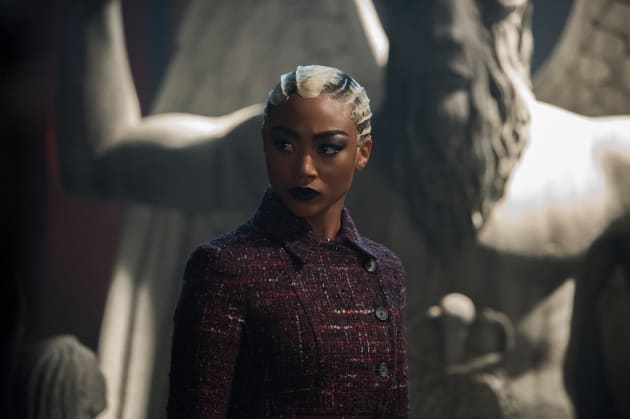Prudence at The Academy - Chilling Adventures of Sabrina Season 1 Episode 8
