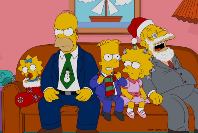 Watch The Simpsons Season 23 Episode 2 Online - TV Fanatic