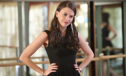 Sutton Foster to Teach Lessons on Psych Season 8 Finale