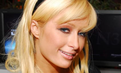 Paris Hilton Takes on Another Two and a Half Men