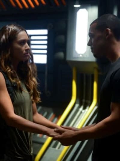 Watch the 100 s06e01 outlet