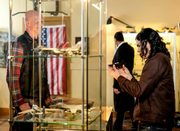 A Moment - The Flash Season 4 Episode 12