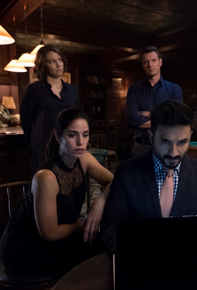 A Set of Besties - Tall - Whiskey Cavalier Season 1 Episode 2