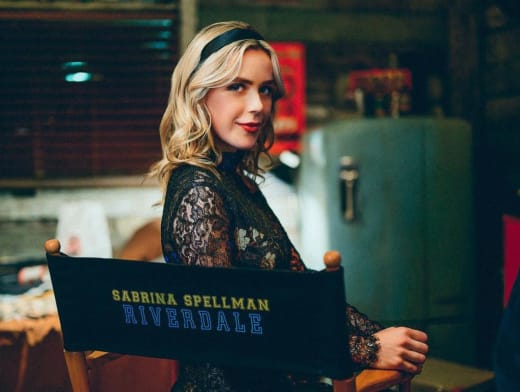 Sabrina Returns - Riverdale