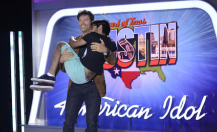 TV Ratings Report: Series Low for American Idol