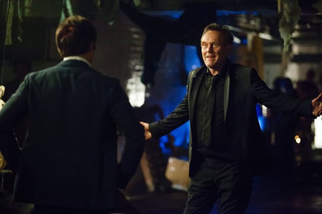 Whele's Not Done Yet - Dominion Season 2 Episode 3