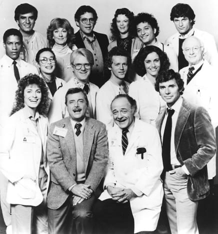 st elsewhere entrapment cast