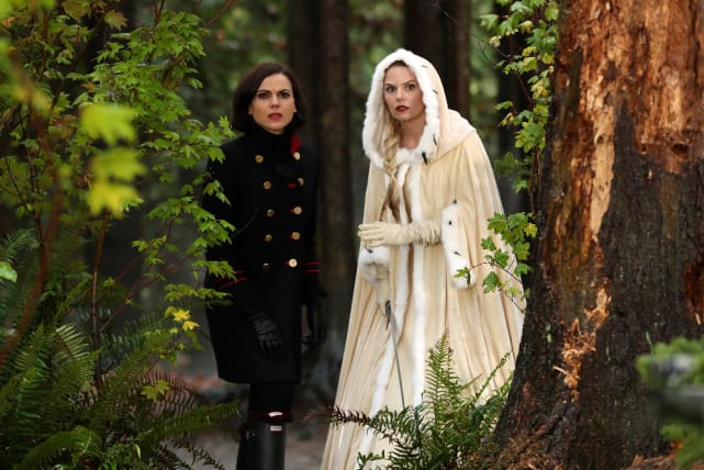 Best Friends? - Once Upon a Time Season 6 Episode 11