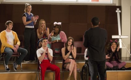 Fox Renews Glee for TWO More Seasons!