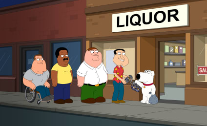 Family Guy Season 14 Episode 14 Review: Underage Peter